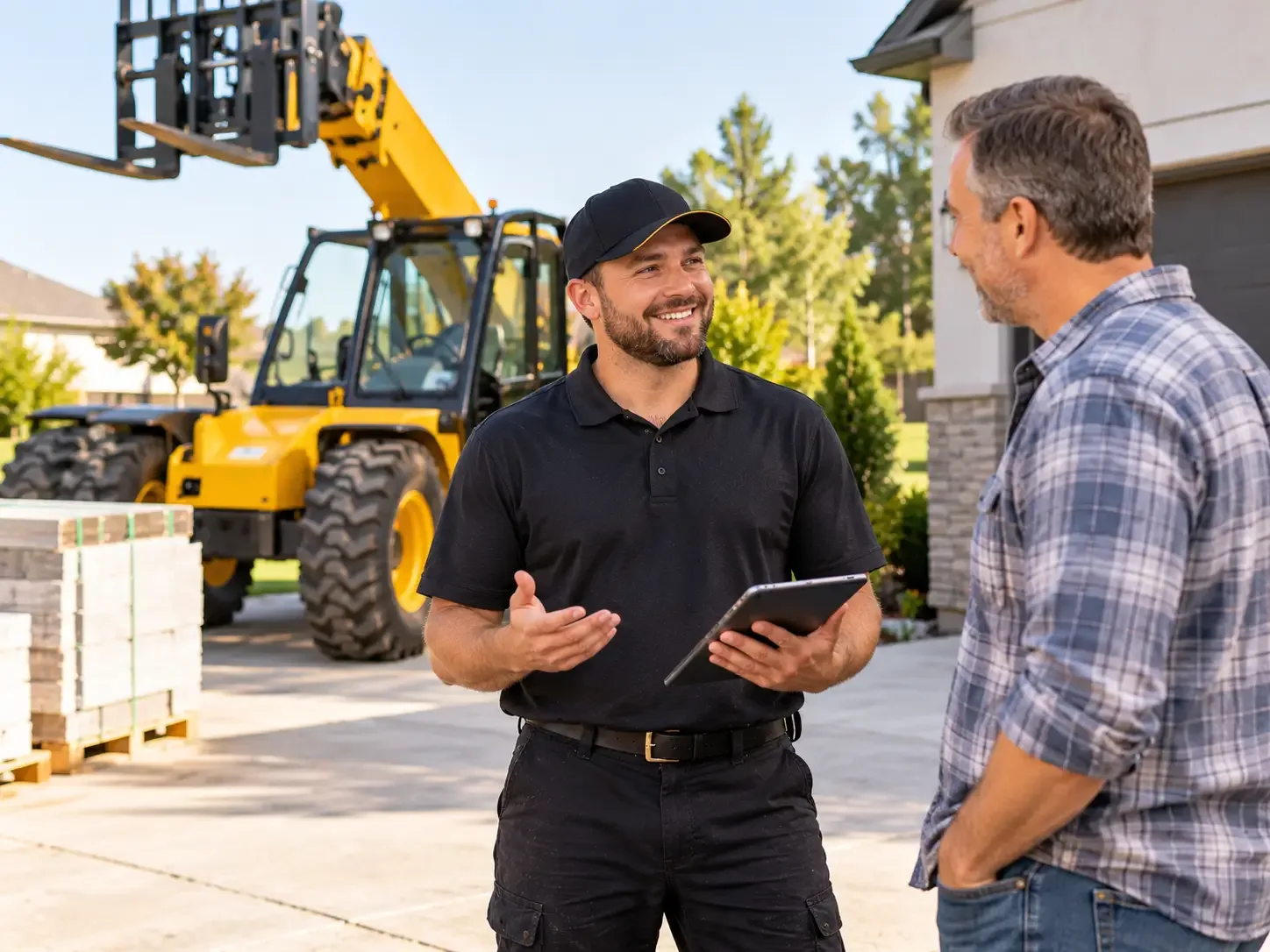 Forklift Rental Feesburg, OH FAQs